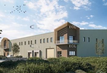 Locaux d'activité neufs à vendre Ennery - ZA Chapelle Saint-Antoine