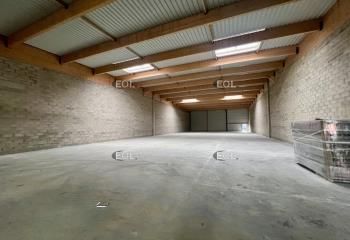 Location bâtiment d'activité Puiseux-en-France - Divisible à partir de 1250 m²