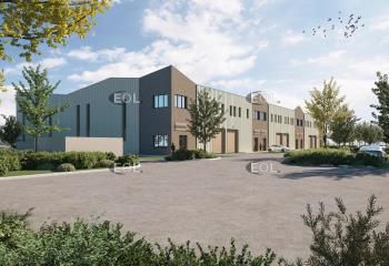 Locaux d'activité neufs à vendre Ennery - ZA Chapelle Saint-Antoine