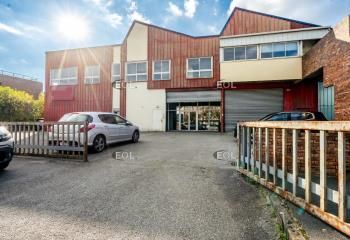 Location bâtiment d'activité Noisiel - Proche A4, N104 et RER A