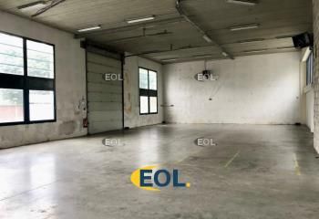 Location local d'activité La Courneuve - Accès A86/A1