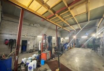 Vente entrepôt avec bureaux Santeny - Proche N19