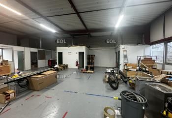 Location local d'activité Villebon-sur-Yvette - Proche A10 et RER