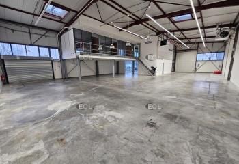 Location local d'activité Vitry-sur-Seine - Accès camions