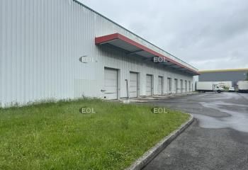 Location entrepôt Mitry-Mory - Proche CDG & transports
