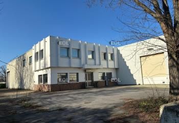 Location entrepôt Valenton - Accès N6 et portail sécurisé