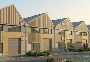 Locaux d'activité à vendre Puiseux-Pontoise - ZAC du Moulin à Vent