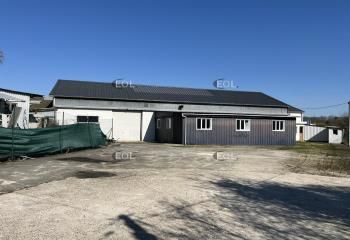 Local d'activité à louer Saint-Brice-sous-Forêt - ZAE Les Perruches