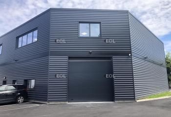 Location local d'activité Villeneuve-la-Garenne - Proche A86