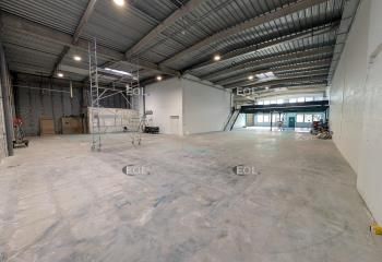 Location local d'activité Ivry-sur-Seine - Proche métro Mairie d'Ivry