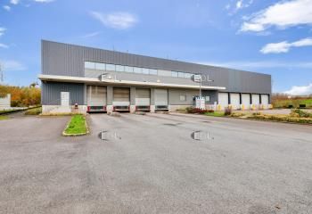 Location local d'activité Villeparisis - Proche A104 et Paris