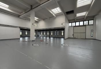 Location local d'activité Évry-Courcouronnes - Proche A6 et transports