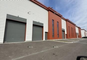 Location local d'activité Serris - Proche A4 et RER A