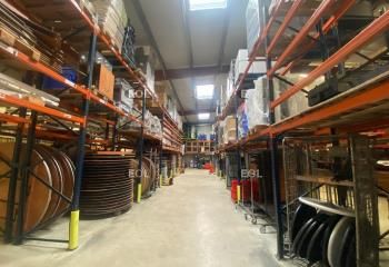 Location local d'activité Ferrières-en-Brie - Proche A4 et A104