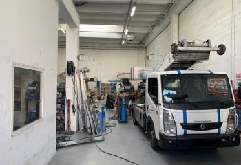 Bureaux et locaux d'activité Aulnay-sous-Bois - RER B, T4 et A1/A3