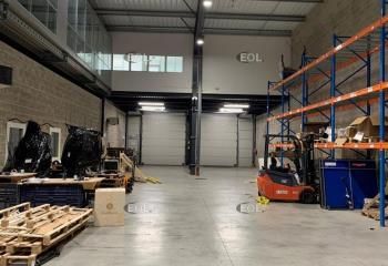 Location local d'activité Collégien - Proche A4, A104 et RER A