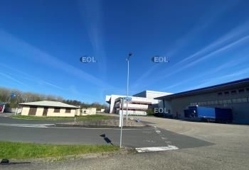 Location entrepôt Brumath - 11 622 m² - ZA Brumath Nord