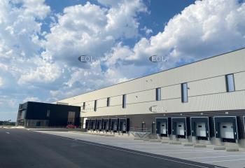 Location entrepôt Fontenoy-sur-Moselle - Parc Logistique Sud Lorraine
