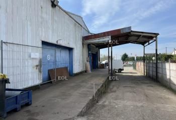 Vente entrepôt Sainte-Geneviève (60) - Accès RN1