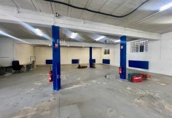 Location local d'activité Romainville - Proche A3/A86