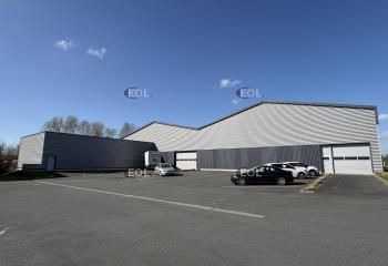 Location local d'activité Cormeilles-en-Parisis - ZAC des Bois Rochefort