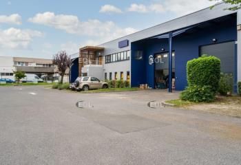 Location local d'activité Saint-Ouen-l'Aumône - Proche A86/A15