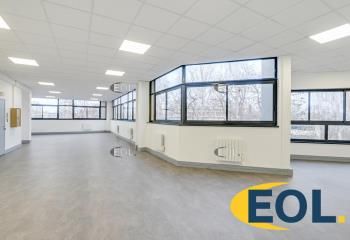 Location locaux d'activité Saint-Denis - Accès A4/A86 et transports