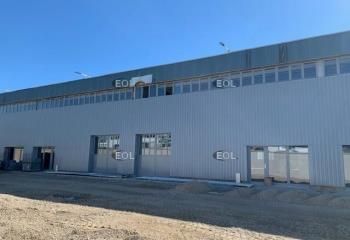 Location locaux d'activité Vaux-le-Pénil - Proche Melun