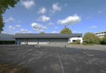 Location local d'activité Villeneuve-la-Garenne - Proche A86