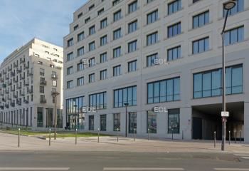 Local d'activité à louer Paris 19 - Distribution urbaine - Éco-quartier