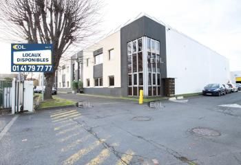 Location locaux d'activité Gennevilliers - Proche RER C