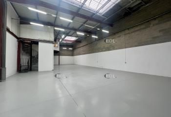 Location local d'activité Le Thillay - Proche A1/A3 et RER D