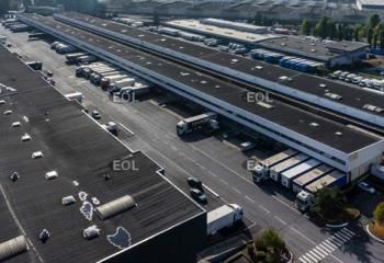 Location entrepôt Aulnay-sous-Bois - Zone Garonor