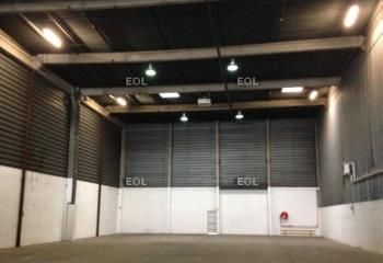 Location entrepôt Aulnay-sous-Bois - Accès A1/A3/A104 - RER B