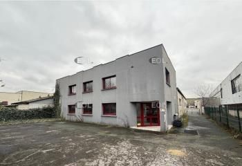 Location local d'activité Fontenay-sous-Bois - Proche A86/A4 et RER