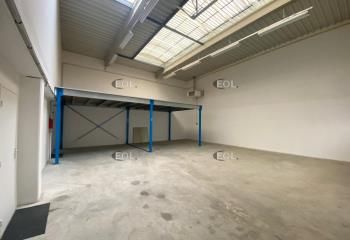Location local d'activité Lieusaint - Proche A5 et RER D