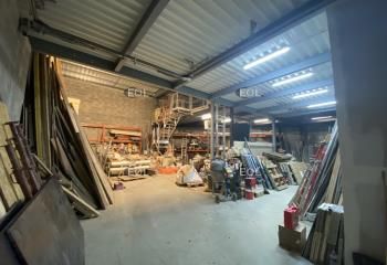 Location local d'activité Villejust - Proche A10 & RER B