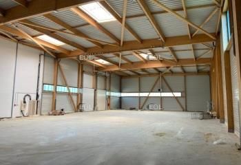 Location locaux d'activité Collégien - Proche A4 et RER A