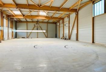 Location locaux d'activité Collégien - Proximité A4 et RER A