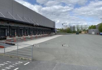 Location plateforme logistique Verneuil-en-Halatte - 12 260 m²