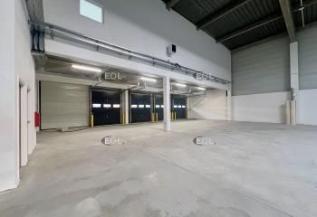 Location entrepôt Garonor Aulnay-sous-Bois - Accès RER B & A1