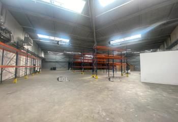 Location entrepôt Collégien - Proche A4, A104 et RER A