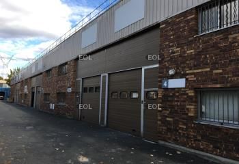 Location entrepôt Lisses - Proche A6 et gare Villabé