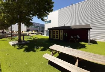 Location local d'activité Ivry-sur-Seine - Hauteur 8,8 m