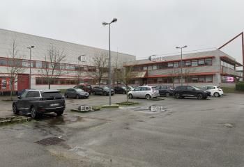 Location entrepôt Maurepas - Accès N10/A86/A12