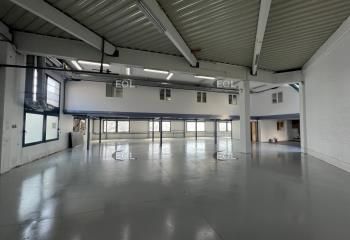 Location local d'activité La Courneuve - Accès A1/A86