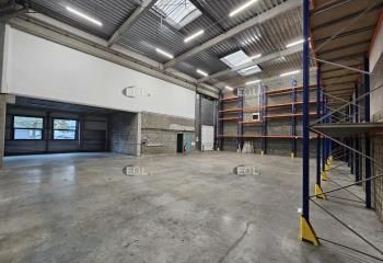 Location local d'activité Ivry-sur-Seine - Proche Paris et axes routiers