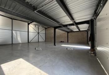 Location local d'activité Fleury-Mérogis - Proche A6 et RER D
