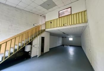 Location local d'activité Saint-Witz - Accès 24/24 et transports