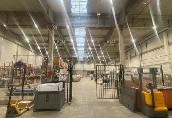 Location entrepôt logistique Lognes - Proche A4 et RER A